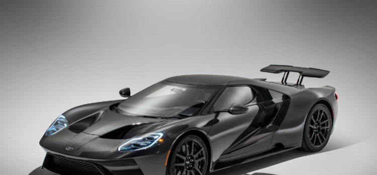 Ford GT, Ford GT nuevo paquete, Ford GT más potente, Ford GT 2020, Actualización del Ford GT, Ford GT Estados Unidos, Ford GT Fibra de carbono, Ford GT Gulf, Ford GT Carbon Liquid