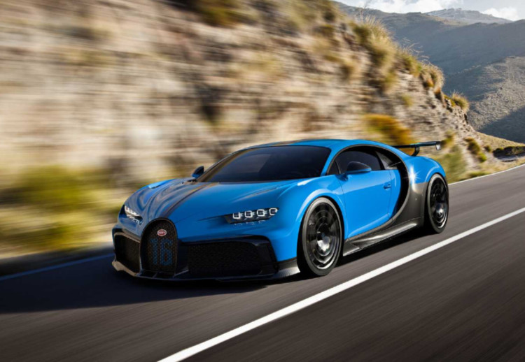 Bugatti Chiron, Bugatti Chiron Pur Sport, Bugatti Chiron 2020, Bugatti Chiron Pur Sport 2020, Nuevo Bugatti Chiron, Bugatti Chiron con dinámica mejorada, Bugatti Chiron Pur Sport características, Bugatti Chiron Pur Sport precio, Bugatti Chiron Pur Sport fotos, Super deportivos, Carros franceses