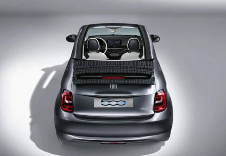 Fiat 500 2020, nueva generación del Fiat 500, Fotos filtradas del Fiat 500 2020, Fiat 500 2020 características, Fiat 500 2020 fotos, Nuevo fiat 500 fotos, Nuevo fiat 500 caracteristicas, Fiat 500 eléctrico, fiat 500 electrico fotos, fiat 500 eléctrico características