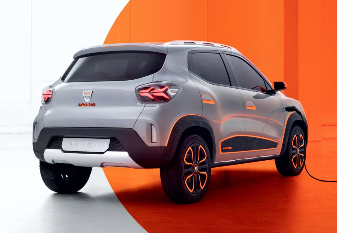 dacia spring, dacia spring ev, dacia spring concept car, dacia spring show car, dacia spring 2021, dacia spring 2021, dacia kwid electrico, renault kwid electrico, renault kwid europa, renault kwid electrico europa, dacia spring fotos, dacia spring caracteristicas, dacia spring autonomia, dacia electrico, dacia urban car