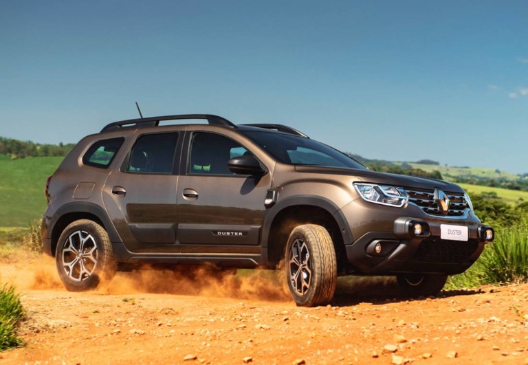 Easylink renault duster