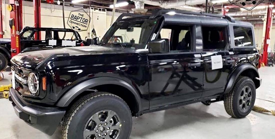 ford bronco 2021, ford bronco 2021 fotos filtradas, ford bronco 2021 negra, ford bronco 2021 caracteristicas, ford bronco 2021 ficha tecnica, nueva ford bronco, ford bronco ultimo modelo