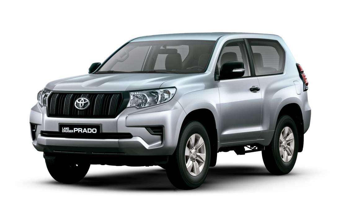 El Toyota Prado Sumo Regresa A Colombia Caracteristicas