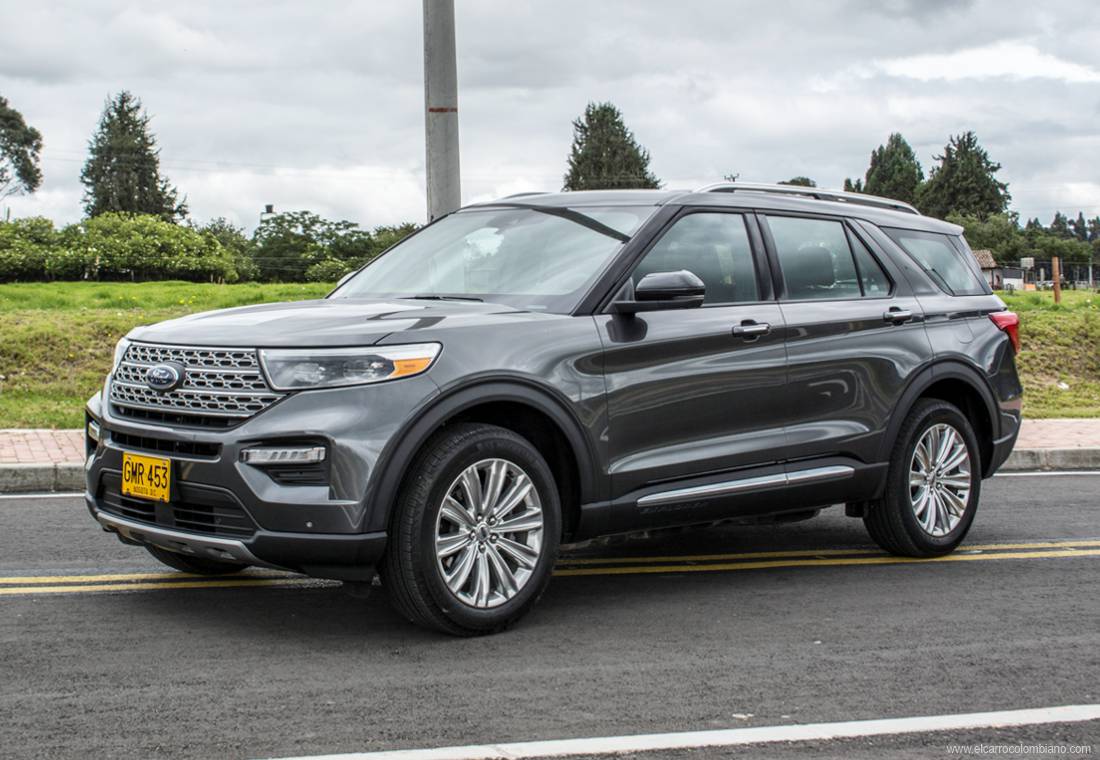 ford explorer, ford explorer 2020, nueva ford explorer, ford explorer limited, ford explorer limited 2020, ford explorer 2020 caracteristicas, ford explorer 2020 opiniones, ford explorer 2020 test drive, ford explorer 2020 prueba de manejo, ford explorer 2020 colombia, ford explorer 2020 opiniones colombia, ford explorer limited 2020 test drive, ford explorer 2020 video, ford explorer limited 2020 video, ford explorer limited 2020 ficha tecnica, ford explorer limited 2020 dimensiones, que tal es la nueva ford explorer 2020