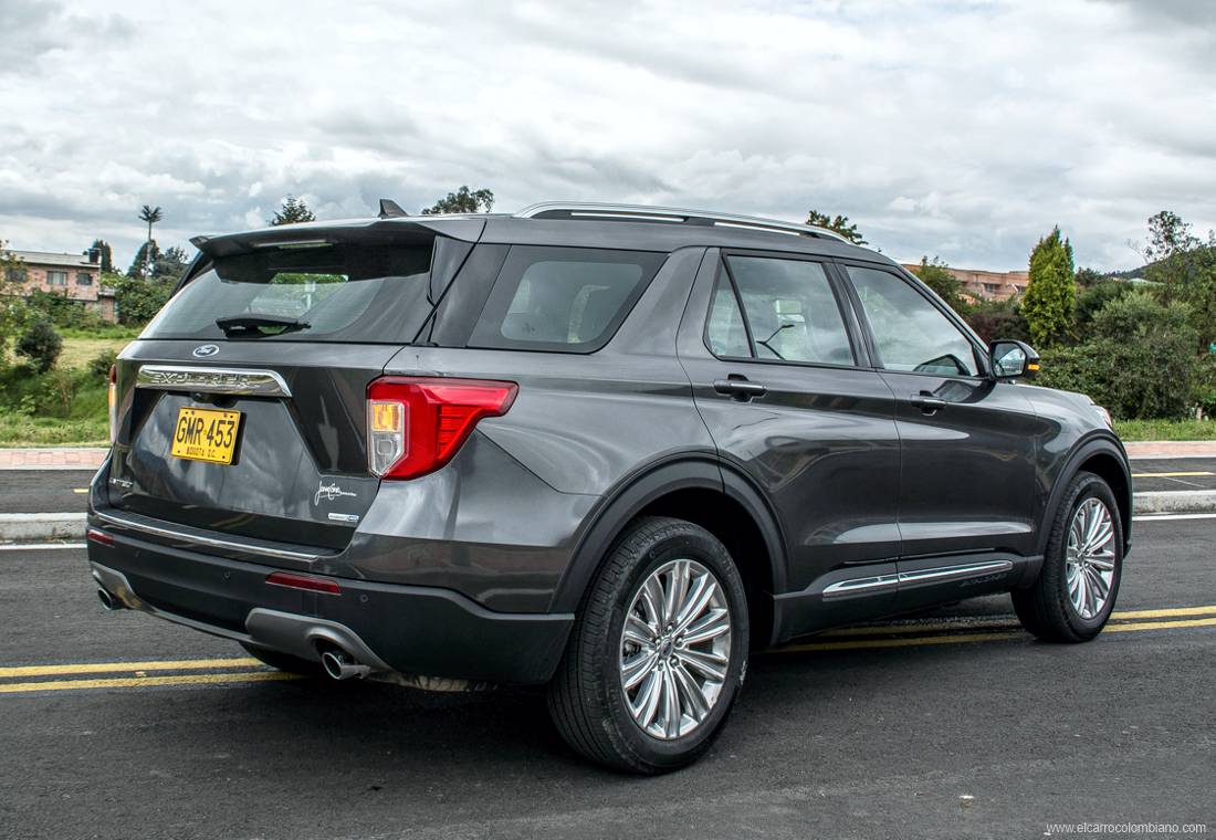 ford explorer, ford explorer 2020, nueva ford explorer, ford explorer limited, ford explorer limited 2020, ford explorer 2020 caracteristicas, ford explorer 2020 opiniones, ford explorer 2020 test drive, ford explorer 2020 prueba de manejo, ford explorer 2020 colombia, ford explorer 2020 opiniones colombia, ford explorer limited 2020 test drive, ford explorer 2020 video, ford explorer limited 2020 video, ford explorer limited 2020 ficha tecnica, ford explorer limited 2020 dimensiones, que tal es la nueva ford explorer 2020