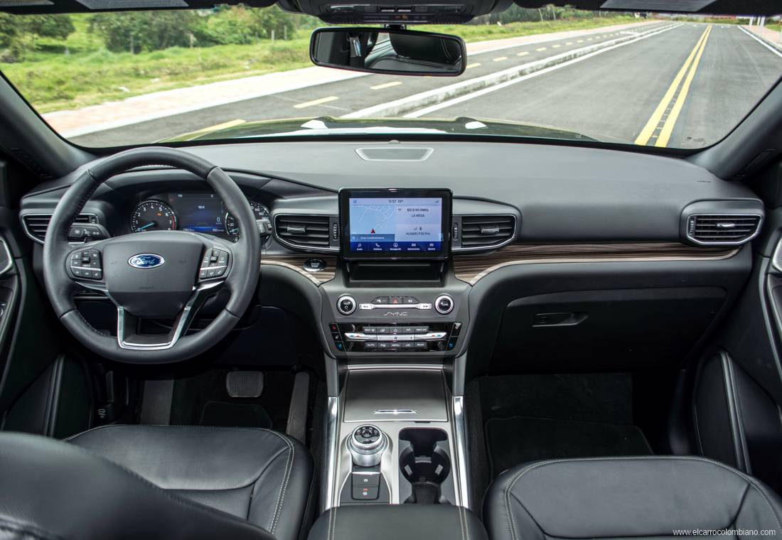 ford explorer, ford explorer 2020, nueva ford explorer, ford explorer limited, ford explorer limited 2020, ford explorer 2020 caracteristicas, ford explorer 2020 opiniones, ford explorer 2020 test drive, ford explorer 2020 prueba de manejo, ford explorer 2020 colombia, ford explorer 2020 opiniones colombia, ford explorer limited 2020 test drive, ford explorer 2020 video, ford explorer limited 2020 video, ford explorer limited 2020 ficha tecnica, ford explorer limited 2020 dimensiones, que tal es la nueva ford explorer 2020