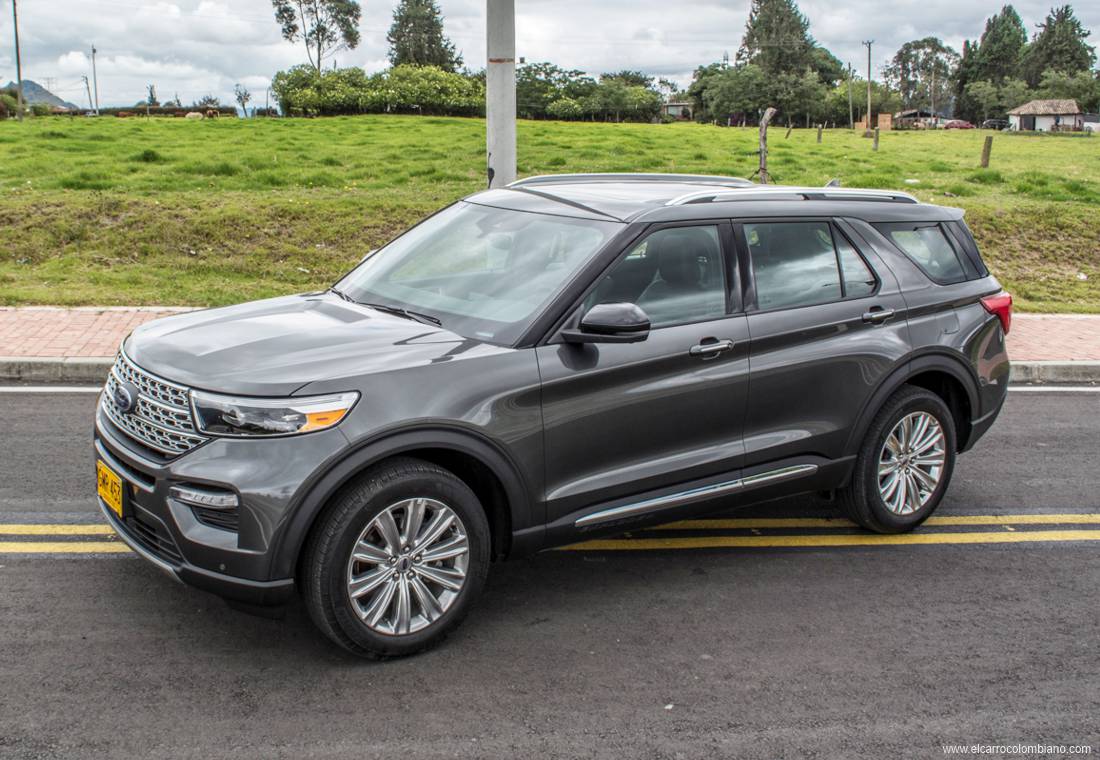 ford explorer, ford explorer 2020, nueva ford explorer, ford explorer limited, ford explorer limited 2020, ford explorer 2020 caracteristicas, ford explorer 2020 opiniones, ford explorer 2020 test drive, ford explorer 2020 prueba de manejo, ford explorer 2020 colombia, ford explorer 2020 opiniones colombia, ford explorer limited 2020 test drive, ford explorer 2020 video, ford explorer limited 2020 video, ford explorer limited 2020 ficha tecnica, ford explorer limited 2020 dimensiones, que tal es la nueva ford explorer 2020