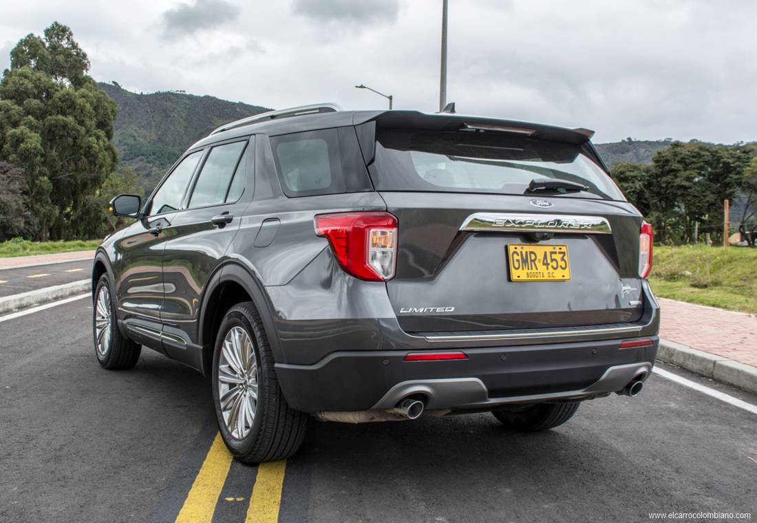 ford explorer, ford explorer 2020, nueva ford explorer, ford explorer limited, ford explorer limited 2020, ford explorer 2020 caracteristicas, ford explorer 2020 opiniones, ford explorer 2020 test drive, ford explorer 2020 prueba de manejo, ford explorer 2020 colombia, ford explorer 2020 opiniones colombia, ford explorer limited 2020 test drive, ford explorer 2020 video, ford explorer limited 2020 video, ford explorer limited 2020 ficha tecnica, ford explorer limited 2020 dimensiones, que tal es la nueva ford explorer 2020