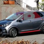 kia picanto 2021 fotos espia, kia picanto 2021 facelift, kia picanto 2021 actualizo, nuevo kia picanto 2021, kia picanto gt line 2021, kia picanto rediseño, kia picanto 2021