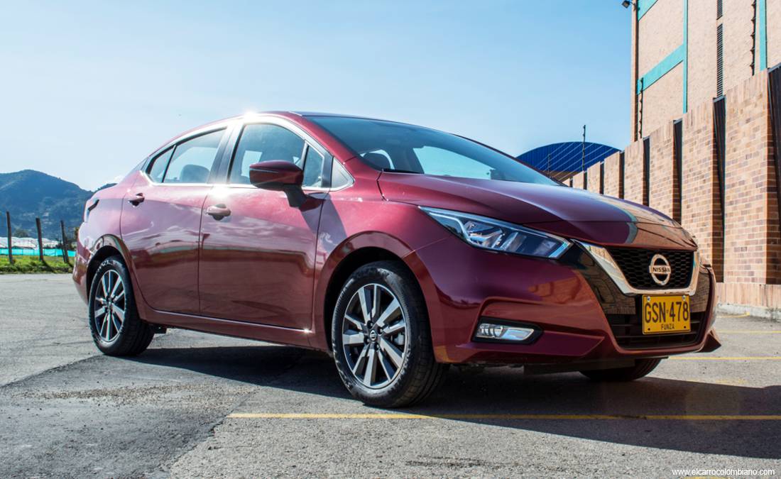  Nissan Versa Advance CVT 2020, a prueba: Sensatez hecha automóvil