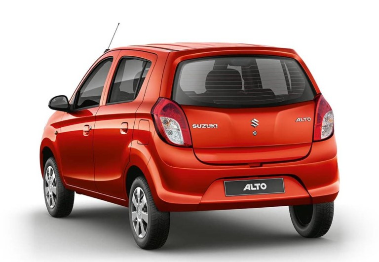 Suzuki alto 2020