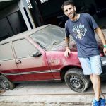 fiat años 90, peugeot años 90, concesionario abandonado, concesionarios sevel, autos antiguos argentinos, coches antiguos, carros antiguos, fiat uno, fiat uno 70s, fiat tempra, fiat tipo, fiat duna, fiat premio, peugeot 405
