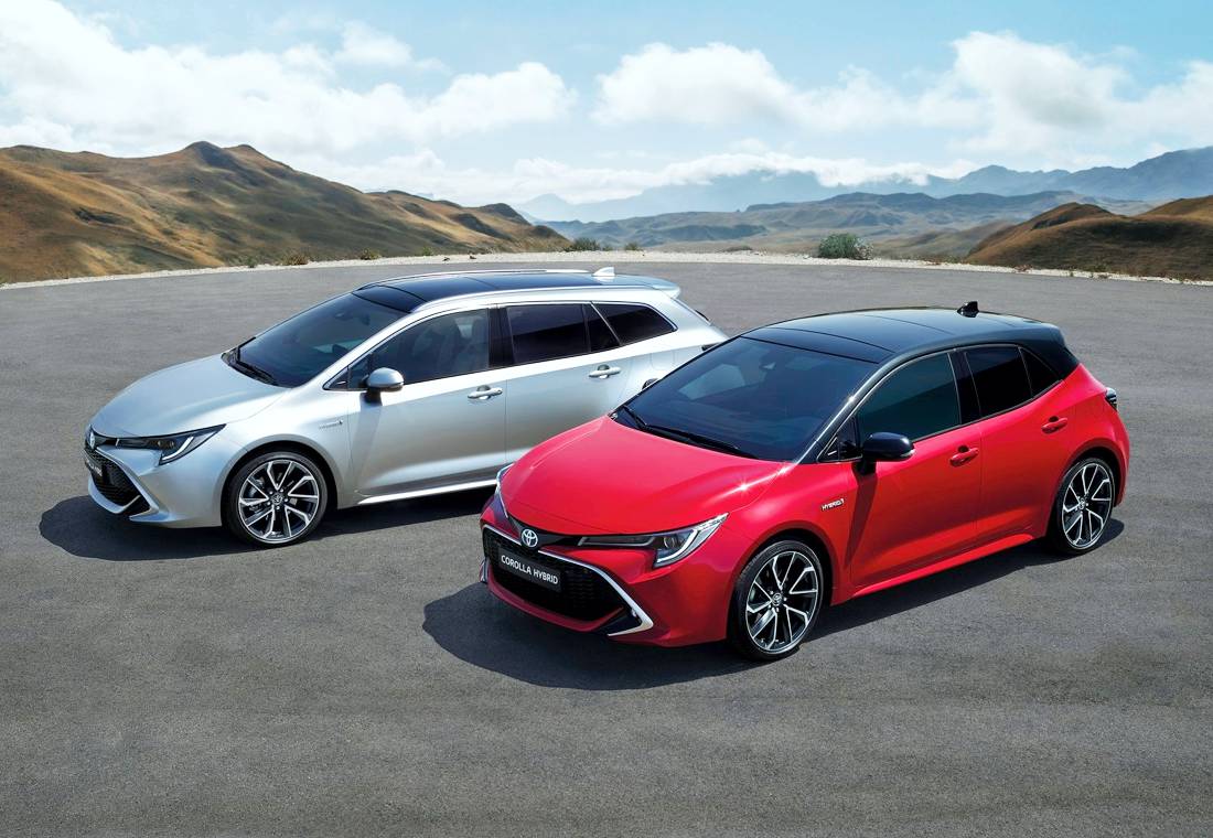 ventas de autos en europa, ventas de autos en europa febrero 2020, auto mas vendido en europa, ventas renault clio 2020, ventas fiat panda 2020, ventas volkswagen golf 2020, ventas de autos en tiempo de coronavirus, cifras de ventas de autos en europa 2020, jato dynamics, carros mas vendidos en europa 2020, toyota corolla hybrid europa