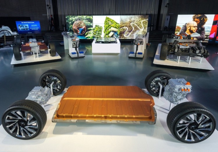 general motors, general motors nueva plataforma modular, general motors nuevas baterias, general motors tecnologia electrica, general motors vehiculos electrificados, general motors vehiculos ev, general motors estrenos