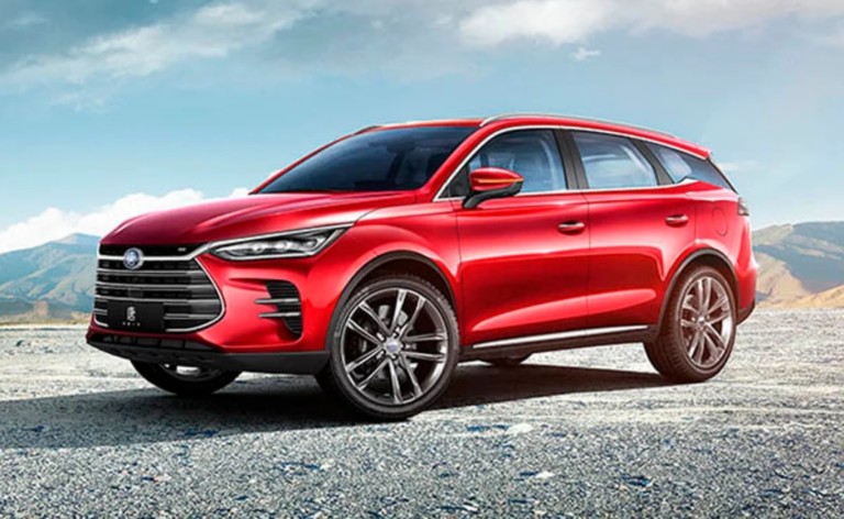 Byd 2020 tang