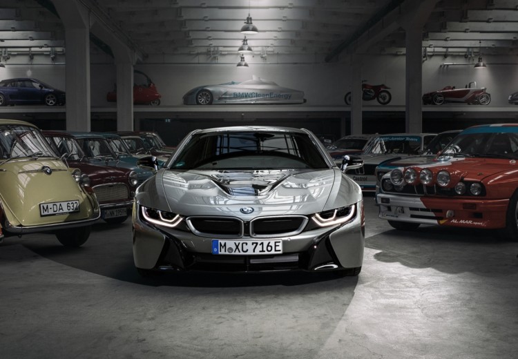 bmw i8, bmw i8 se despide, bmw i8 Ultimate Sophisto Edition, bmw i8 fin de produccion, bmw i8 clasico del futurp, bmw i8 hibrido enchufable, bmw i8 sistema electrico