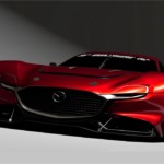 mazda rx vision gt3, mazda rx vision gt3 prototipo, mazda rx vision gt3 concept car,mazda rx vision gt3 diseño digital, mazda rx vision gt3 video juegos, mazda rx vision gt3 gran turismo