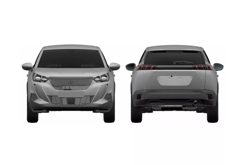 peugeot 2008, peugeot 2008 segunda generacion, peugeot 2008 segunda generacion america latina, peugeot 2008 nuevo modelo america latina, peugeot 2008 caracteristicas, peugeot 2008 detalles, peugeot 2008 descripcion, peugeot 2008 versiones, peugeot 2008 motores