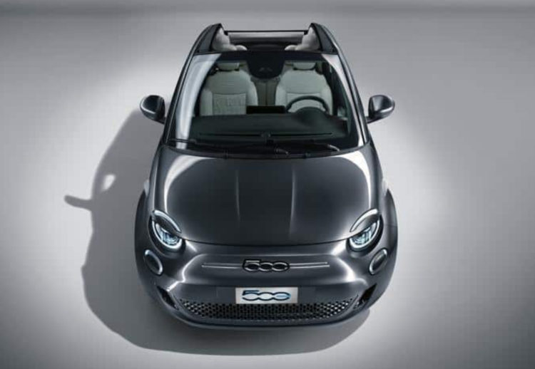 Fiat 500 2020, nueva generación del Fiat 500, Fotos filtradas del Fiat 500 2020, Fiat 500 2020 características, Fiat 500 2020 fotos, Nuevo fiat 500 fotos, Nuevo fiat 500 caracteristicas, Fiat 500 eléctrico, fiat 500 electrico fotos, fiat 500 eléctrico características