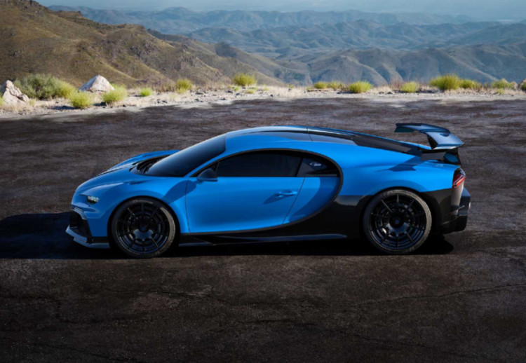 Bugatti Chiron, Bugatti Chiron Pur Sport, Bugatti Chiron 2020, Bugatti Chiron Pur Sport 2020, Nuevo Bugatti Chiron, Bugatti Chiron con dinámica mejorada, Bugatti Chiron Pur Sport características, Bugatti Chiron Pur Sport precio, Bugatti Chiron Pur Sport fotos, Super deportivos, Carros franceses