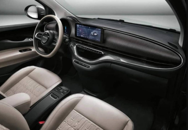 Fiat 500 2020, nueva generación del Fiat 500, Fotos filtradas del Fiat 500 2020, Fiat 500 2020 características, Fiat 500 2020 fotos, Nuevo fiat 500 fotos, Nuevo fiat 500 caracteristicas, Fiat 500 eléctrico, fiat 500 electrico fotos, fiat 500 eléctrico características