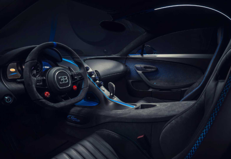 Bugatti Chiron, Bugatti Chiron Pur Sport, Bugatti Chiron 2020, Bugatti Chiron Pur Sport 2020, Nuevo Bugatti Chiron, Bugatti Chiron con dinámica mejorada, Bugatti Chiron Pur Sport características, Bugatti Chiron Pur Sport precio, Bugatti Chiron Pur Sport fotos, Super deportivos, Carros franceses