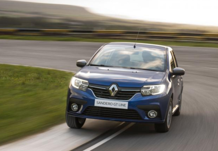Renault Sandero GT Line, Renault Sandero GT Line Argentina, Nuevo Renault Sandero GT Line, Renault Sandero tope de gama, Renault Sandero Latinoamerica, Renault Sandero GT Line 2020, Renault Sandero GT Line fotos, Renault Sandero GT Line características, Renault Sandero GT Line precio