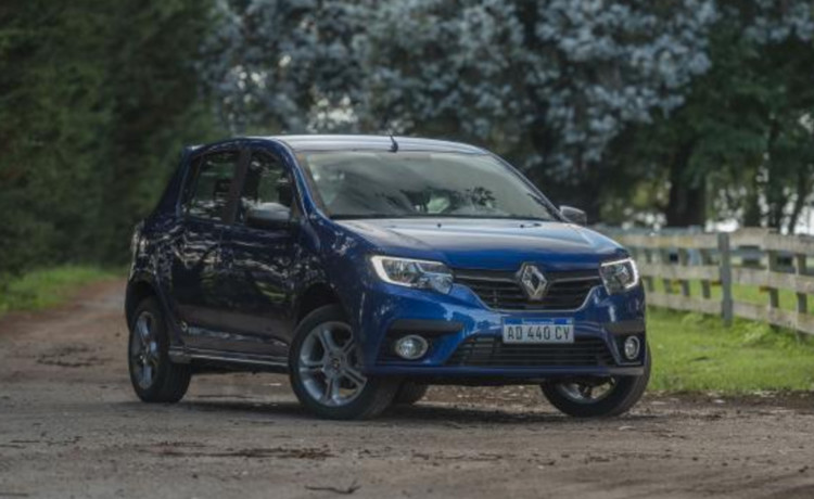 Renault Sandero GT Line, Renault Sandero GT Line Argentina, Nuevo Renault Sandero GT Line, Renault Sandero tope de gama, Renault Sandero Latinoamerica, Renault Sandero GT Line 2020, Renault Sandero GT Line fotos, Renault Sandero GT Line características, Renault Sandero GT Line precio