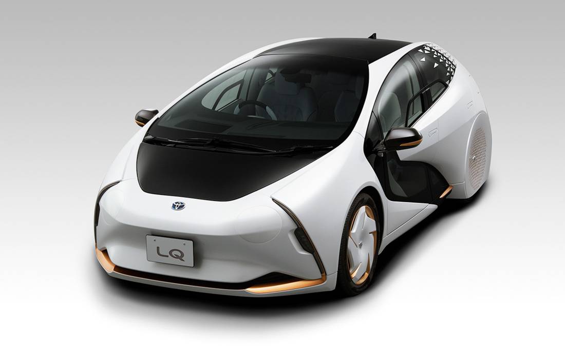 BTET es la empresa Toyota y BYD para crear carros eléctricos