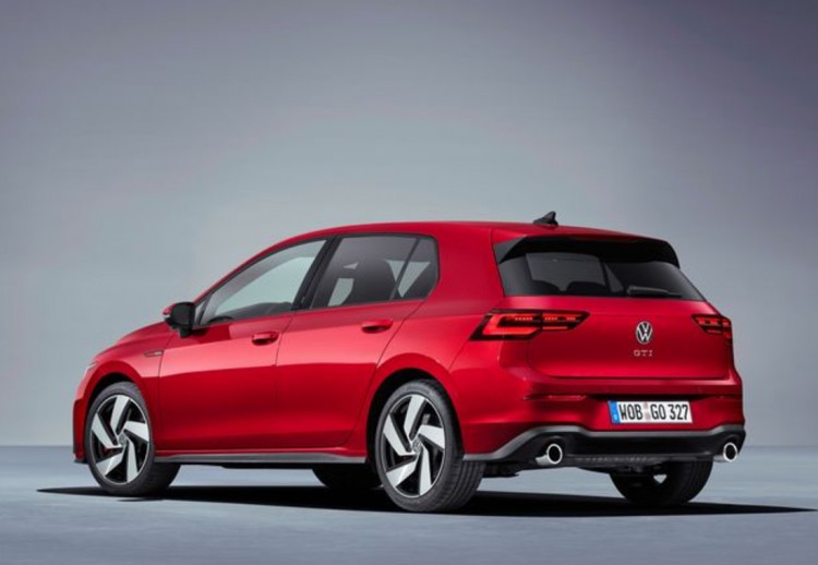 Volkswagen Golf GTI, Volkswagen Golf GTI 2020, Volkswagen Golf GTI 2021, Volkswagen Golf GTI fotos, Volkswagen Golf GTI octava generación, Volkswagen Golf GTI fotos, Volkswagen Golf GTI características, Volkswagen Golf GTI lanzamiento, Volkswagen Golf GTI desempeño, Nuevo Volkswagen Golf GTI