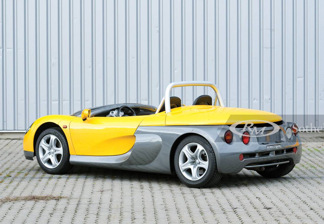renault sport spider, renault sport spider 1996, renault sport spider 1997, renault sport spider 1998, renault sport spider caracteristicas, renault sport spider ficha tecnica, renault sport spider fotos, renault sport spider colombia, renault sport spider subasta, renault sport spider en venta, renault sport spider 2.0 16v, renault sport spider prestaciones