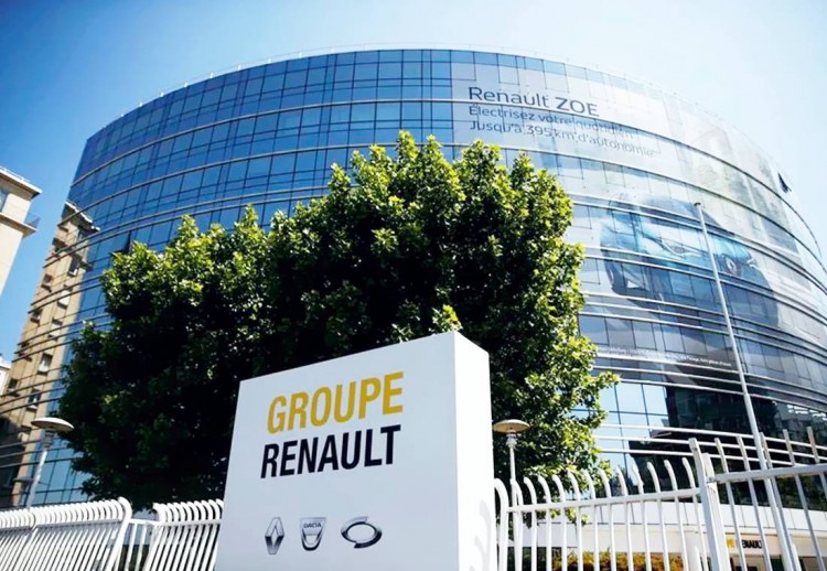 renault reestructuracion, renault reduccion de costos, renault despidos, renault cierre, renault quiebra, renault desaparece, renault plan de reduccion de costos por covid-19, renault cierre de plantas, alpine cierre de planta dieppe