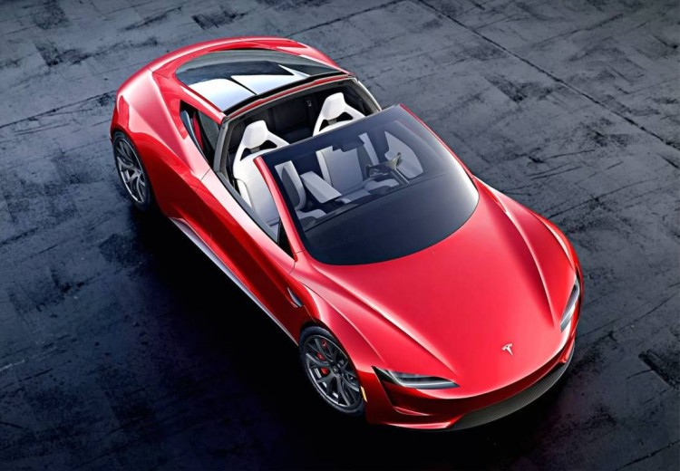 Interior hará esperanza El Tesla Roadster demorará más de lo previsto, la prioridad ahora es el  Cybertruck