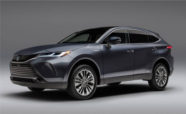 Toyota Venza 2021 El Harrier Para Norteamerica Tambien Nace Hibrido