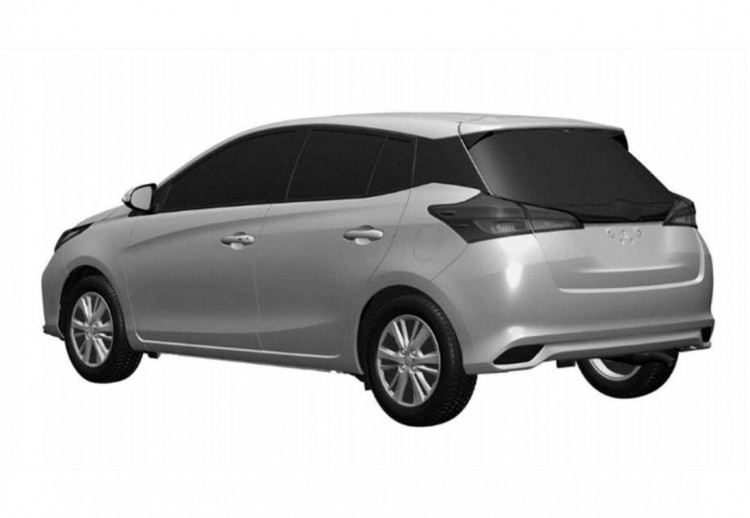 toyota yaris, toyota yaris informacion filtrada, toyota yaris datos filtrados, toyota yaris imagenes filtradas, toyota yaris adelanto, toyota yaris caracteristicas, toyota yaris nuevo modelo, toyota yaris noticias
