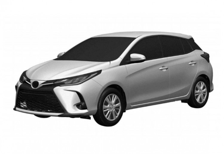 toyota yaris, toyota yaris informacion filtrada, toyota yaris datos filtrados, toyota yaris imagenes filtradas, toyota yaris adelanto, toyota yaris caracteristicas, toyota yaris nuevo modelo, toyota yaris noticias