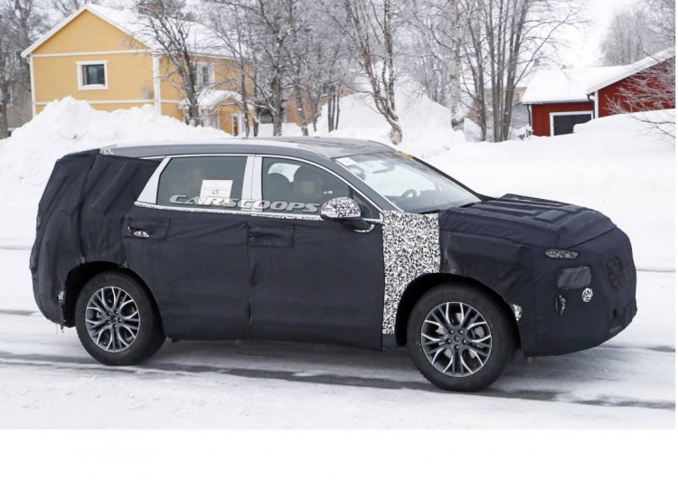 hyundai santa fe 2021, hyundai santa fe 2021 adelanto, hyundai santa fe 2021 imagenes, hyundai santa fe 2021 teaser, hyundai santa fe 2021 informacion, hyundai santa fe 2021 datos, hyundai santa fe 2021 suv, hyundai santa fe 2021 diseño, hyundai santa fe 2021 noticias