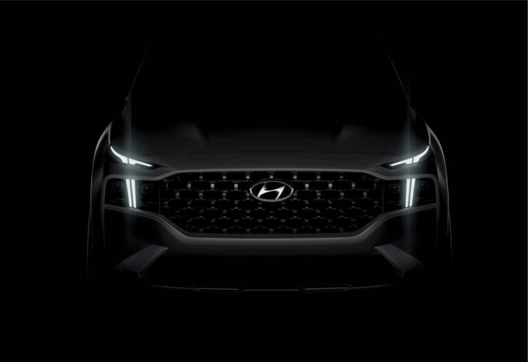 hyundai santa fe 2021, hyundai santa fe 2021 adelanto, hyundai santa fe 2021 imagenes, hyundai santa fe 2021 teaser, hyundai santa fe 2021 informacion, hyundai santa fe 2021 datos, hyundai santa fe 2021 suv, hyundai santa fe 2021 diseño, hyundai santa fe 2021 noticias