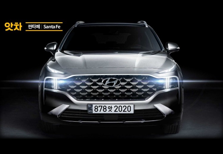 hyundai santa fe 2021, hyundai santa fe 2021 adelanto, hyundai santa fe 2021 render, hyundai santa fe 2021 proyeccion digital, hyundai santa fe 2021 informacion, hyundai santa fe 2021 datos, hyundai santa fe 2021 detalles, hyundai santa fe 2021 caracteristicas, hyundai santa fe 2021 motores, hyundai santa fe 2021 version hibrida, hyundai santa fe 2021 noticias
