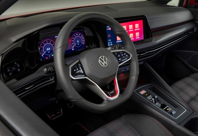 Volkswagen Golf GTI, Volkswagen Golf GTI 2020, Volkswagen Golf GTI 2021, Volkswagen Golf GTI fotos, Volkswagen Golf GTI octava generación, Volkswagen Golf GTI fotos, Volkswagen Golf GTI características, Volkswagen Golf GTI lanzamiento, Volkswagen Golf GTI desempeño, Nuevo Volkswagen Golf GTI