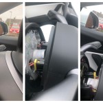 Tesla Model 3, Tesla Model 3 Fotos, Tesla Model 3 fallas de fabrica, Nueva falla de fabrica Tesla Model 3, Tesla Model 3 timon, Tesla Model 3 volante, Tesla Model 3 timon caido, Tesla Model 3 volante caido, Tesla Model 3 problemas