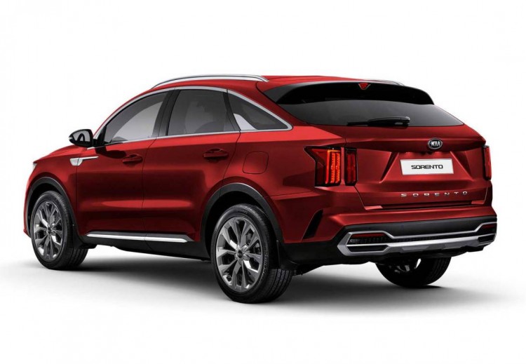 kia sorento, kia sorento version coupe, kia sorento proyeccion digital, kia sorento propuesta, kia sorento render, kia sorento diseño version coupe, kia sorento informacion, kia sorento noticias