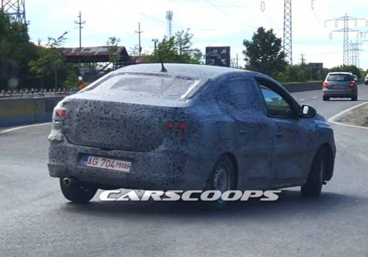 dacia logan 2021, dacia logan 2021 fotos espia, dacia logan 2021 fotos filtradas, dacia logan 2021 adelanto, dacia logan 2021 informacion, dacia logan 2021 datos, dacia logan 2021 detalles, dacia logan 2021 diseño, dacia logan 2021 sedan, dacia logan 2021 low cost, dacia logan 2021 sistema hibrido, dacia logan 2021 noticias