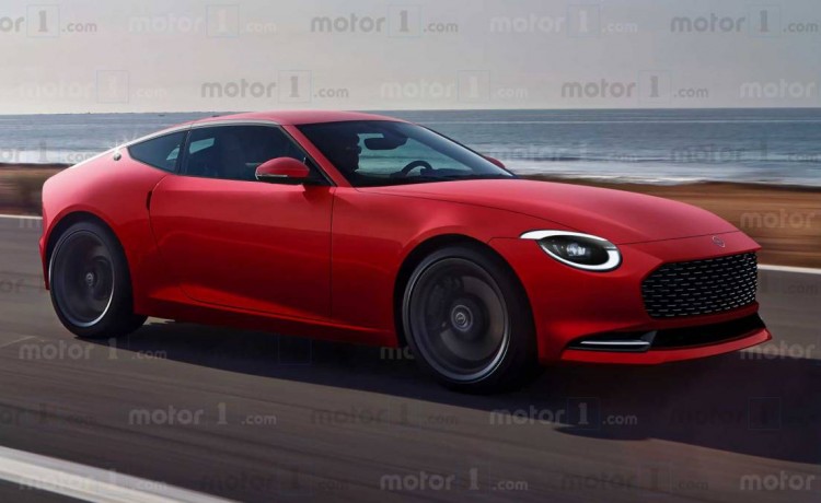 Nuevo Nissan 400Z: Las apuestas por el diseño del auto deportivo ya ...