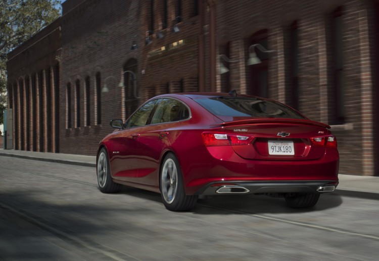 Chevrolet Malibu