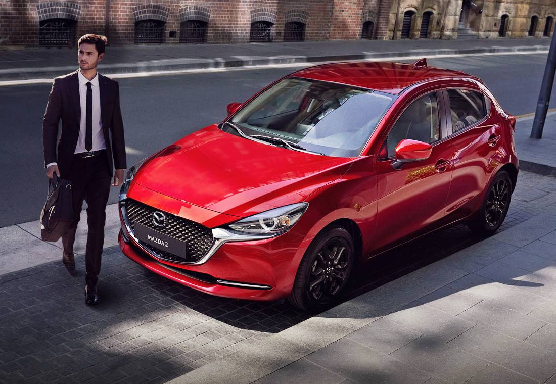 mazda 2 seguridad, la pulla carros, la pulla carros inseguros, mazda 2 colombia, la pulla mazda 2, mazda 2 caracteristicas colombia, seguridad carros en colombia, carros mas seguros, la pulla retractacion, la pulla rectificacion