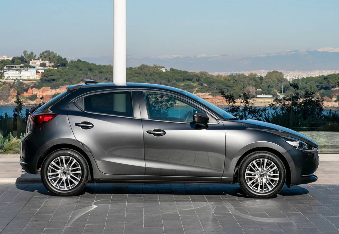 mazda 2 la pulla, mazda seguridad, mazda 2 colombia, mazda pronunciamiento oficial sobre seguridad, seguridad del mazda 2 en colombia