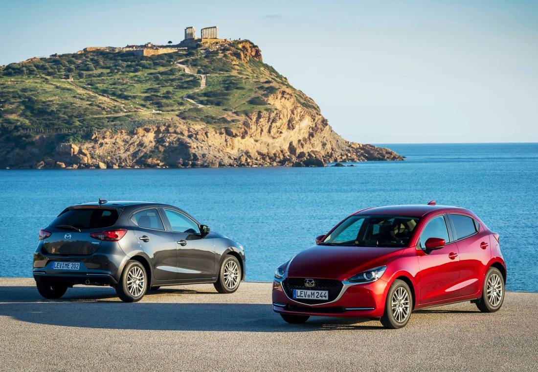 mazda 2 la pulla, mazda seguridad, mazda 2 colombia, mazda pronunciamiento oficial sobre seguridad, seguridad del mazda 2 en colombia