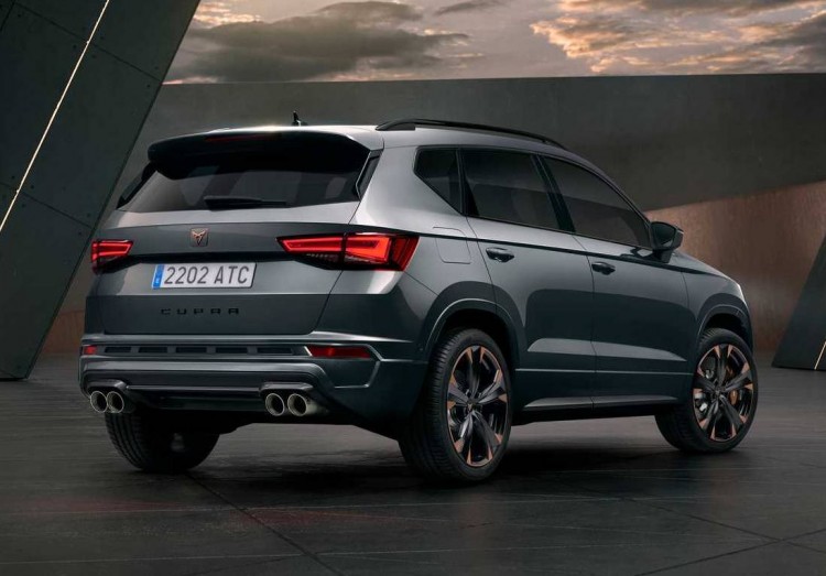 cupra ateca 2021, cupra ateca 2021 estreno, cupra ateca 2021 presentación, cupra ateca 2021 informacion, cupra ateca 2021 caracteristicas, cupra ateca 2021 detalles, cupra ateca 2021 suv, cupra ateca 2021 suv deportivo, cupra ateca 2021 motor, cupra ateca 2021 fotos