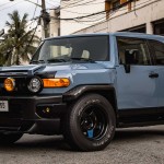 Toyota FJ Cruiser, Toyota FJ Cruiser modificado, Toyota FJ Cruiser modificado filipinas, Toyota FJ Cruiser modificado fotos, Toyota FJ Cruiser modificado características, Toyota FJ Cruiser modificado deportivo, Todoterreno modificado, carros custom